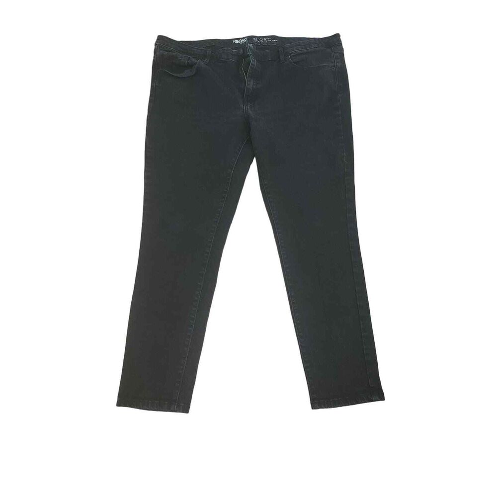 Mossimo women's Black Denim Jeans 18S